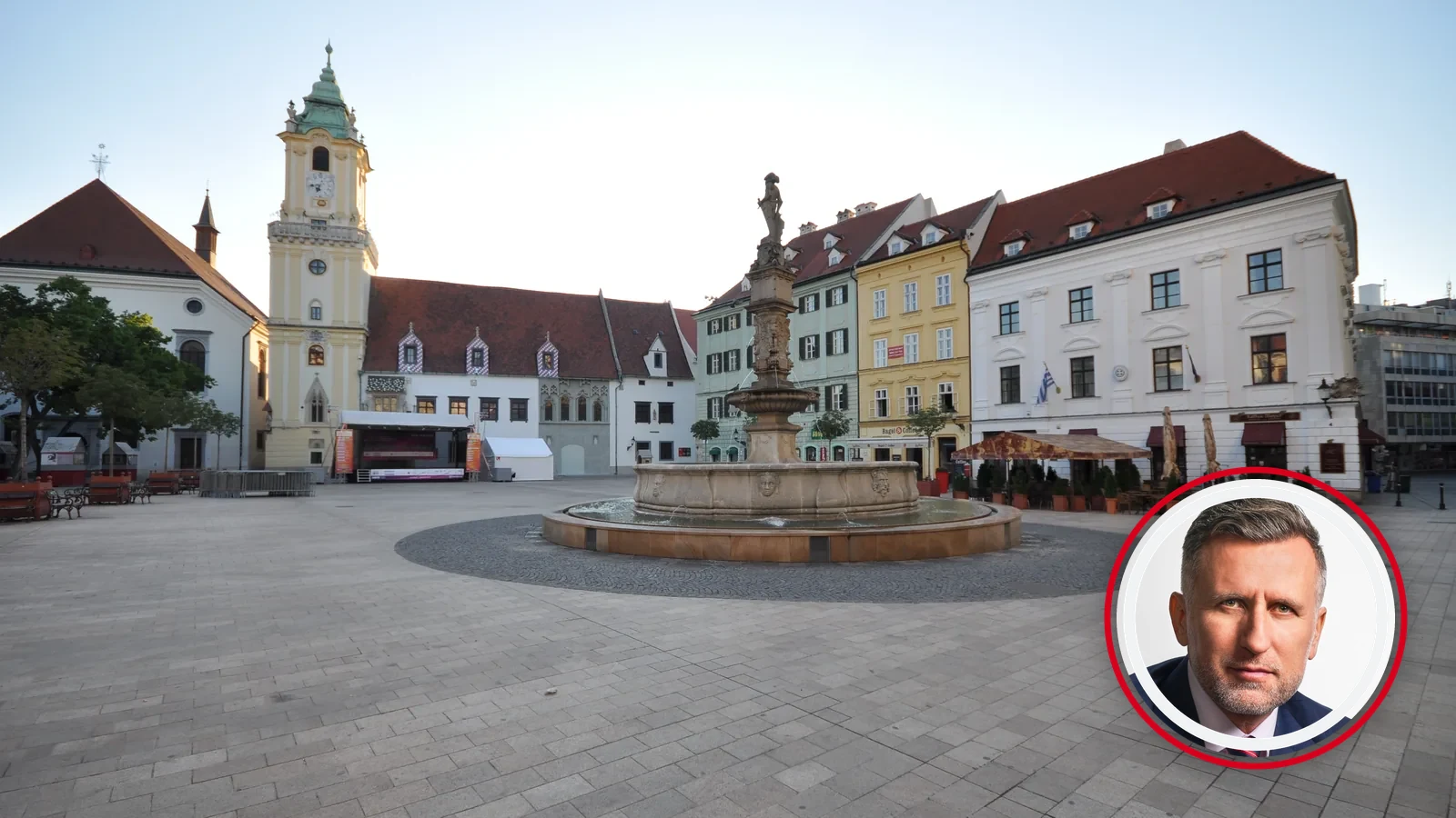 Dunaj má prvé mená do mestských častí. Šovčík má ísť za starostu Starého Mesta, Méry Podunajských Biskupíc