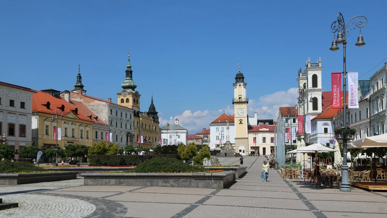 Na jarmok dostalo mesto 15-tisíc, na jazzový festival 7-tisíc. Stánkari majú zaplatiť do 14. augusta