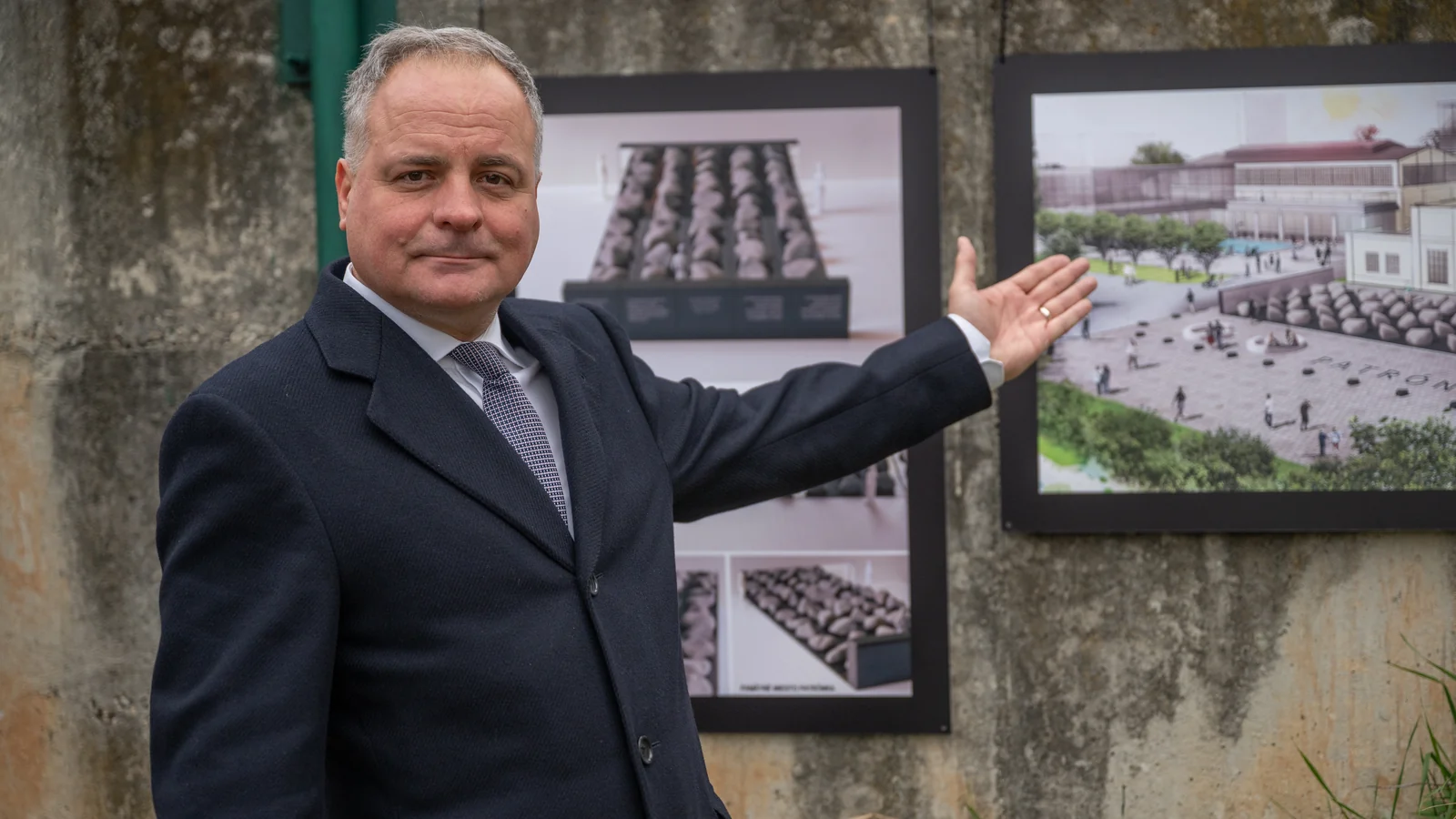 Župan Juraj Droba ide do tretice. Toto má v rukách, keď ho 24. októbra volíte aj vy