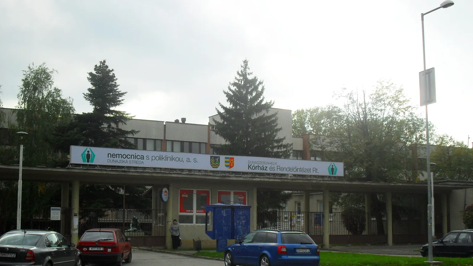 Pätnásť eur za termín u lekára. Petíciu proti poplatkom v dunajskostredskej nemocnici podpísalo 773 ľudí