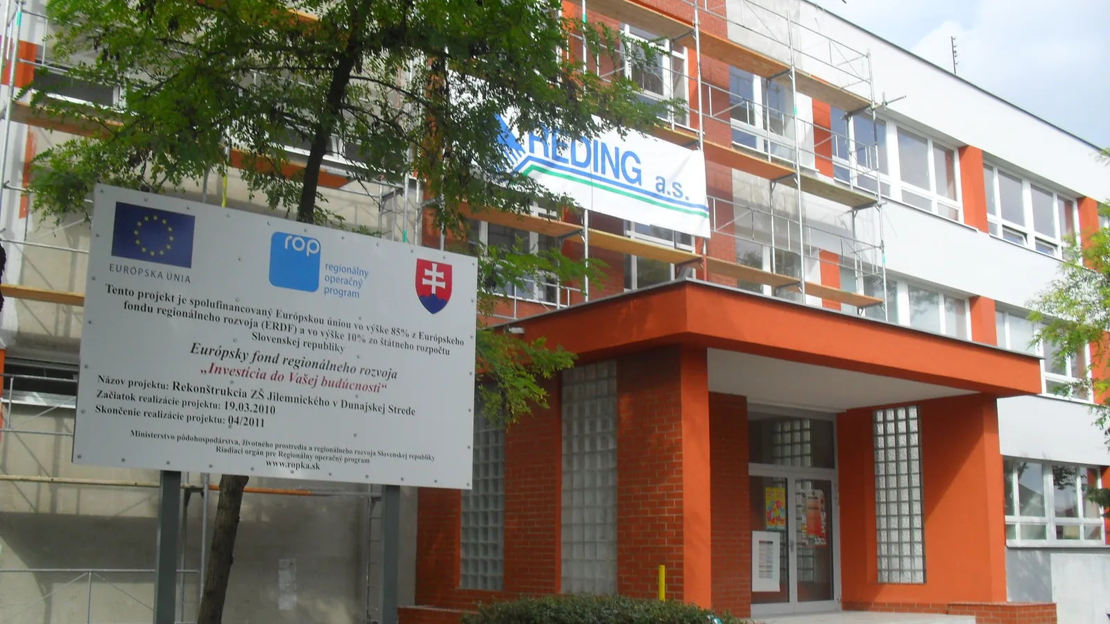 Rekordných 47 miliónov a dlh 414 eur na obyvateľa. Rozpočet Dunajskej Stredy pred voľbami