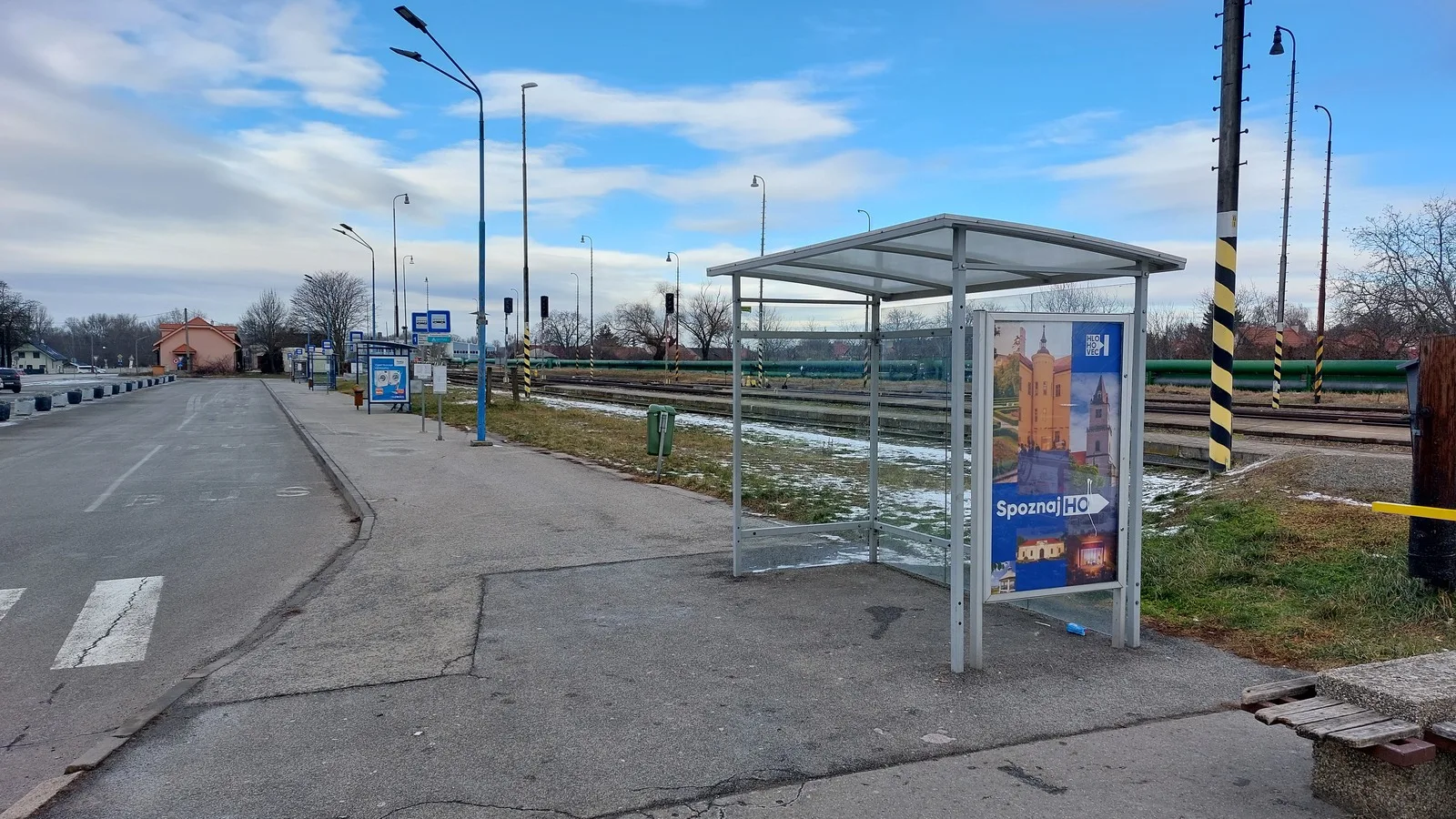 Tri linky a lístok za 30 centov: ako funguje mestská doprava v Hlohovci