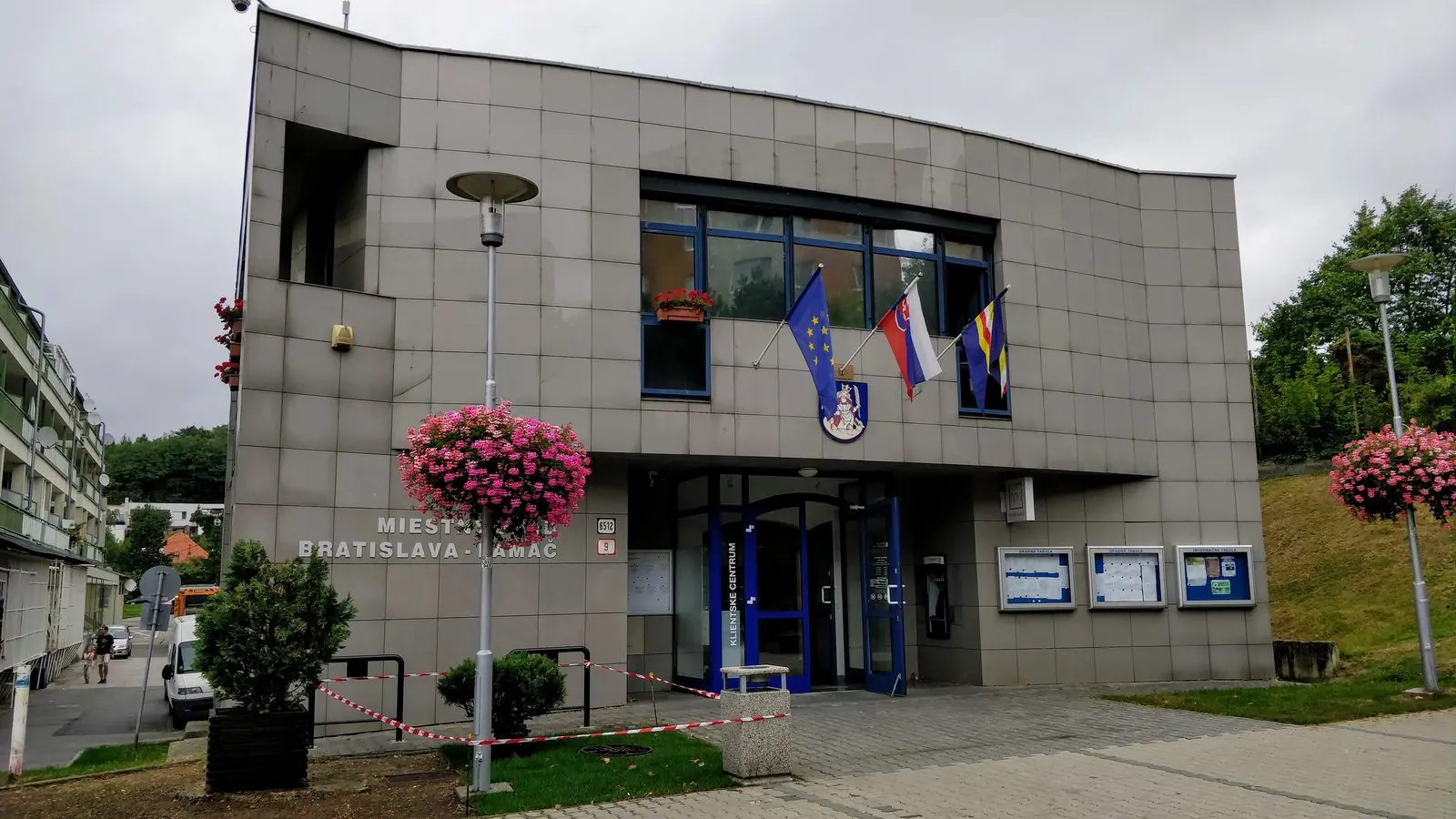 Lamač v referende: účasť 25,4 %, výrazne nad priemerom Slovenska