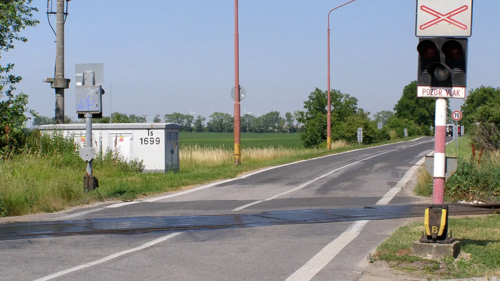 Zberný dvor v horúčavách: v sobotu len dopoludnia