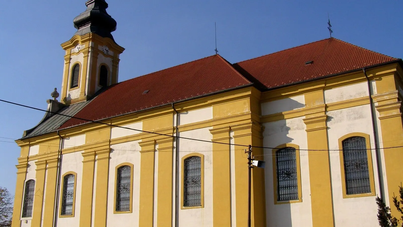 Malé bystrické hody: Mirgová, drotárska výstava aj hodová omša