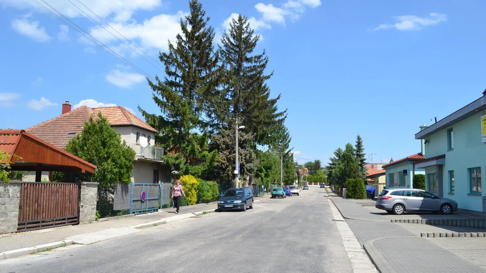 Slančíkovej ulica bola dva týždne staveniskom, tri dni ju uzavreli úplne