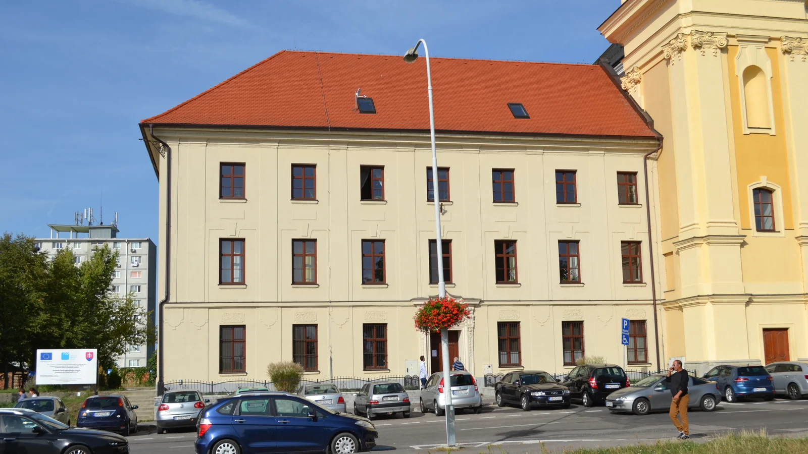 Škôlka v Horných Krškanoch sa presťahuje do bývalého archívu, prestavba stojí 1,6 milióna eur