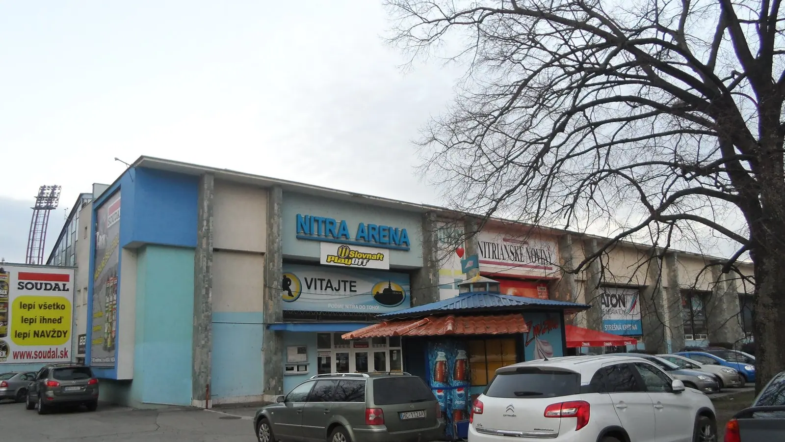 Nová aréna za 70 miliónov bez DPH: Nitra hľadá architekta, financovanie stále nemá