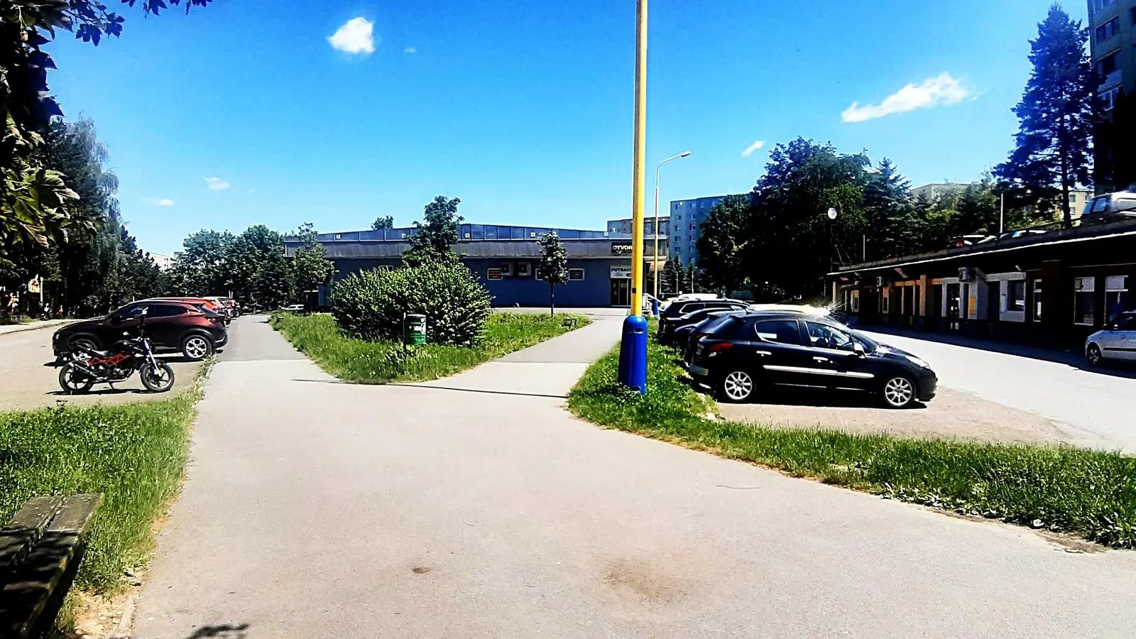 Prešov otvoril druhé parkovacie karty. Voľných je asi 300 miest, rozhodovať bude poradovník