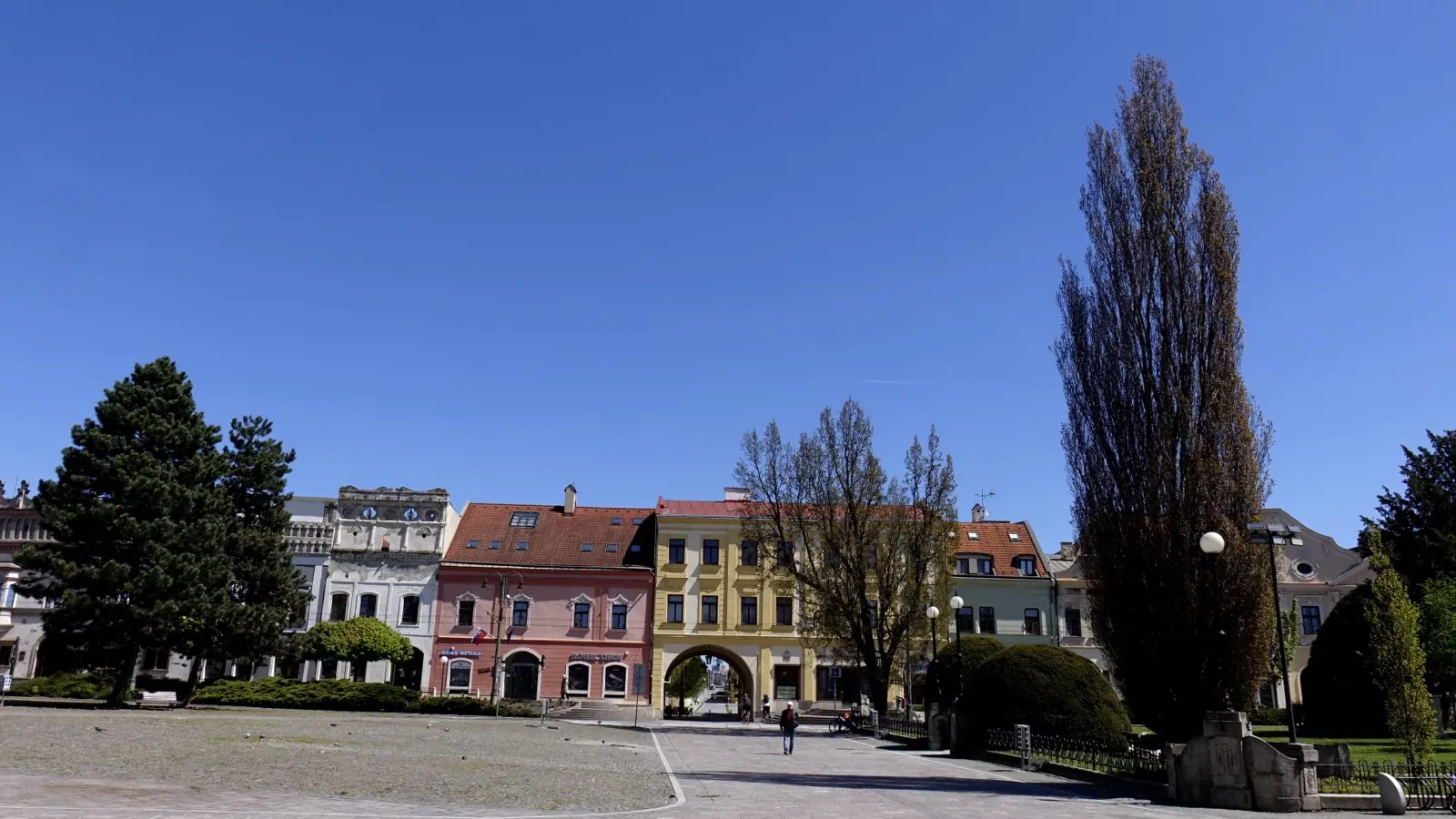 Mesto vydalo pravidlá pre volebnú kampaň. Bez papierov sa v Prešove nedá postaviť ani pódium