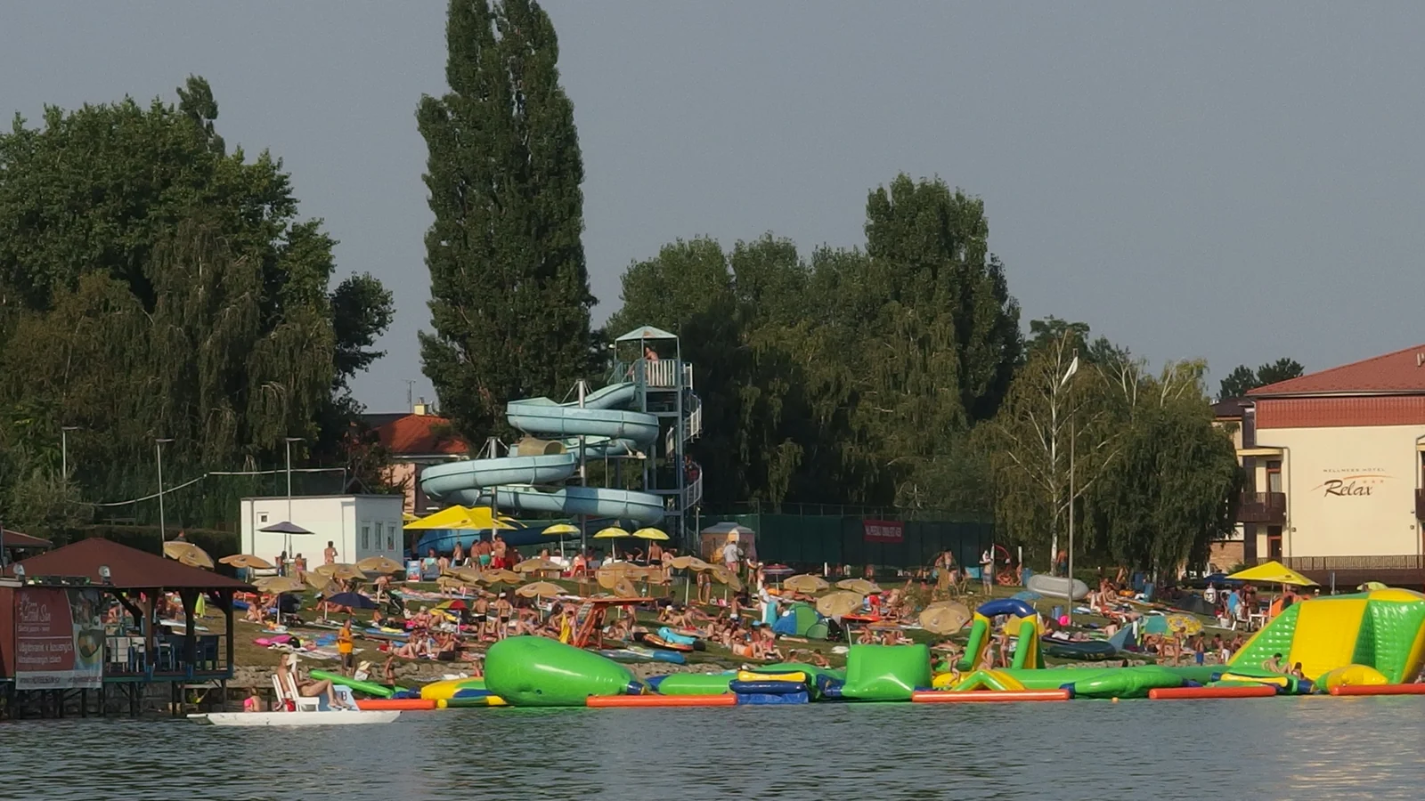 Vstup na Slnečné jazerá je od polovice júla časť dňa zadarmo. Mesto chce zdvihnúť návštevnosť