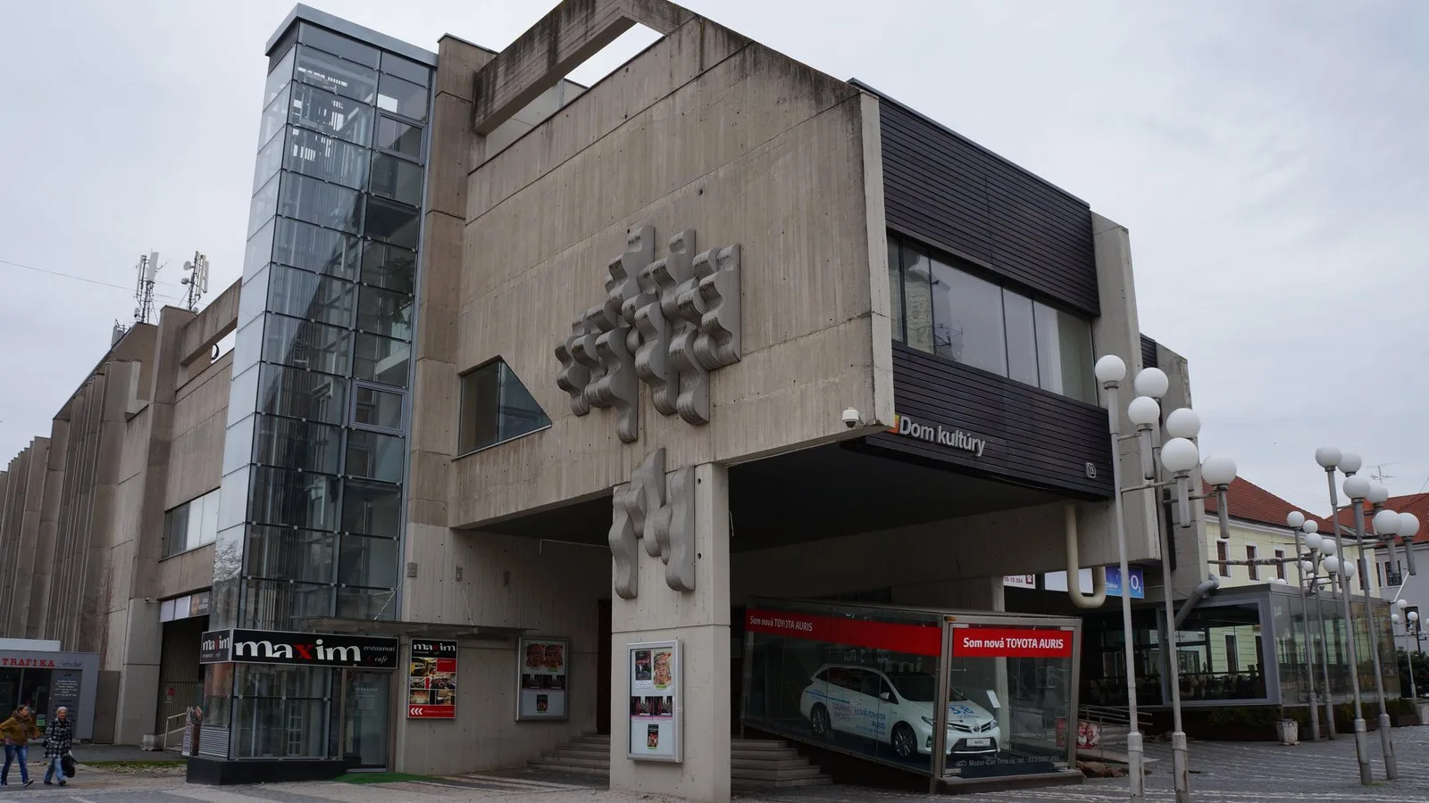 Komunitné centrum Pyžamo má stáť 3,32 milióna. V rozpočte na to nie je nič