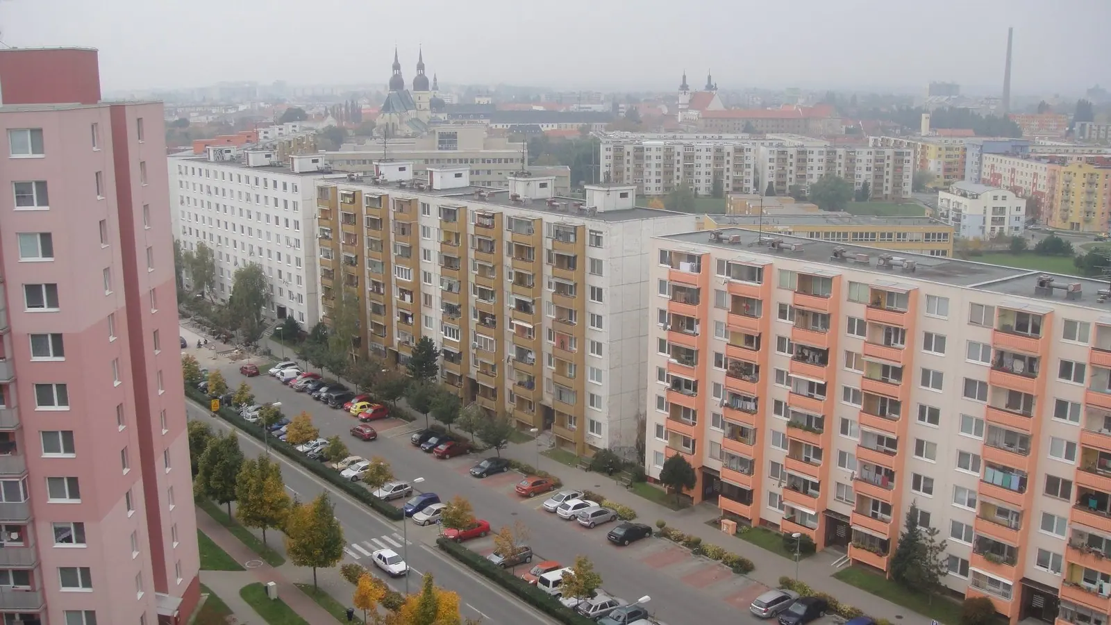 Najväčšia stavba v meste rozkopala Linčiansku. Mesto odpovedá na to, čo ľudí najviac hnevá