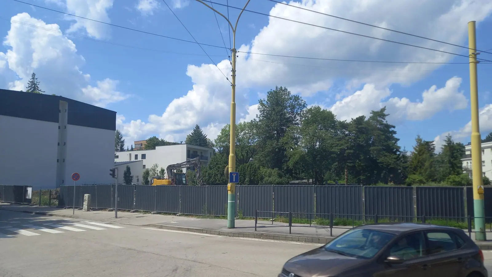 Žilina vstúpila do spoločného podniku s lichtenštajnským fondom. Za pozemky pod 276 bytov má 15 percent