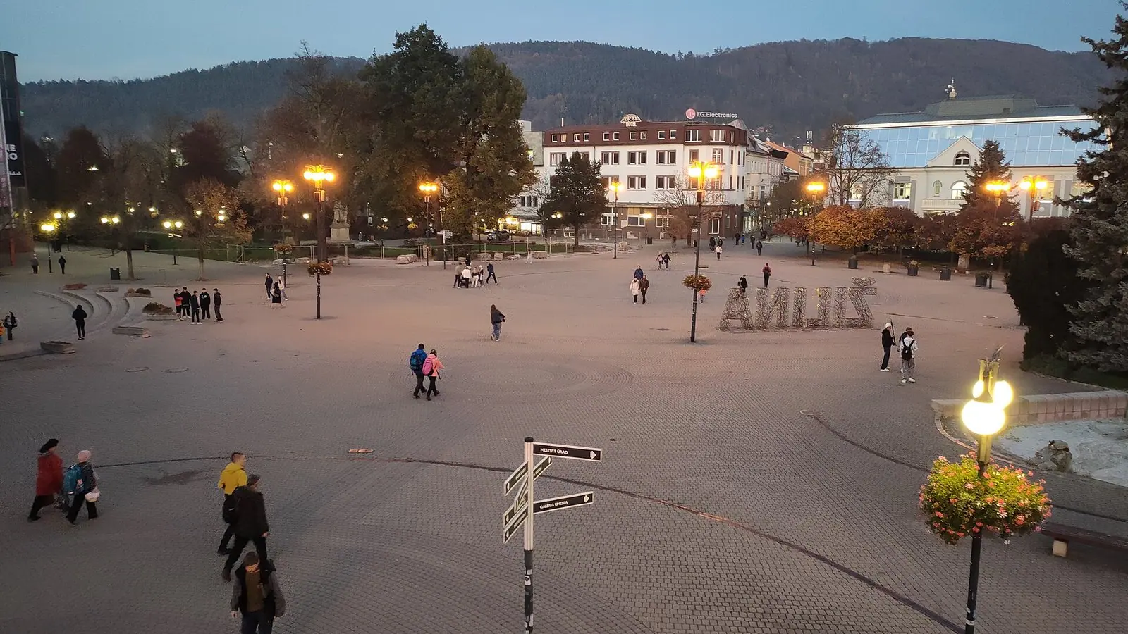 Žilinčania v hlasovaní vybrali obnovu hudobného pavilóna v Sade SNP