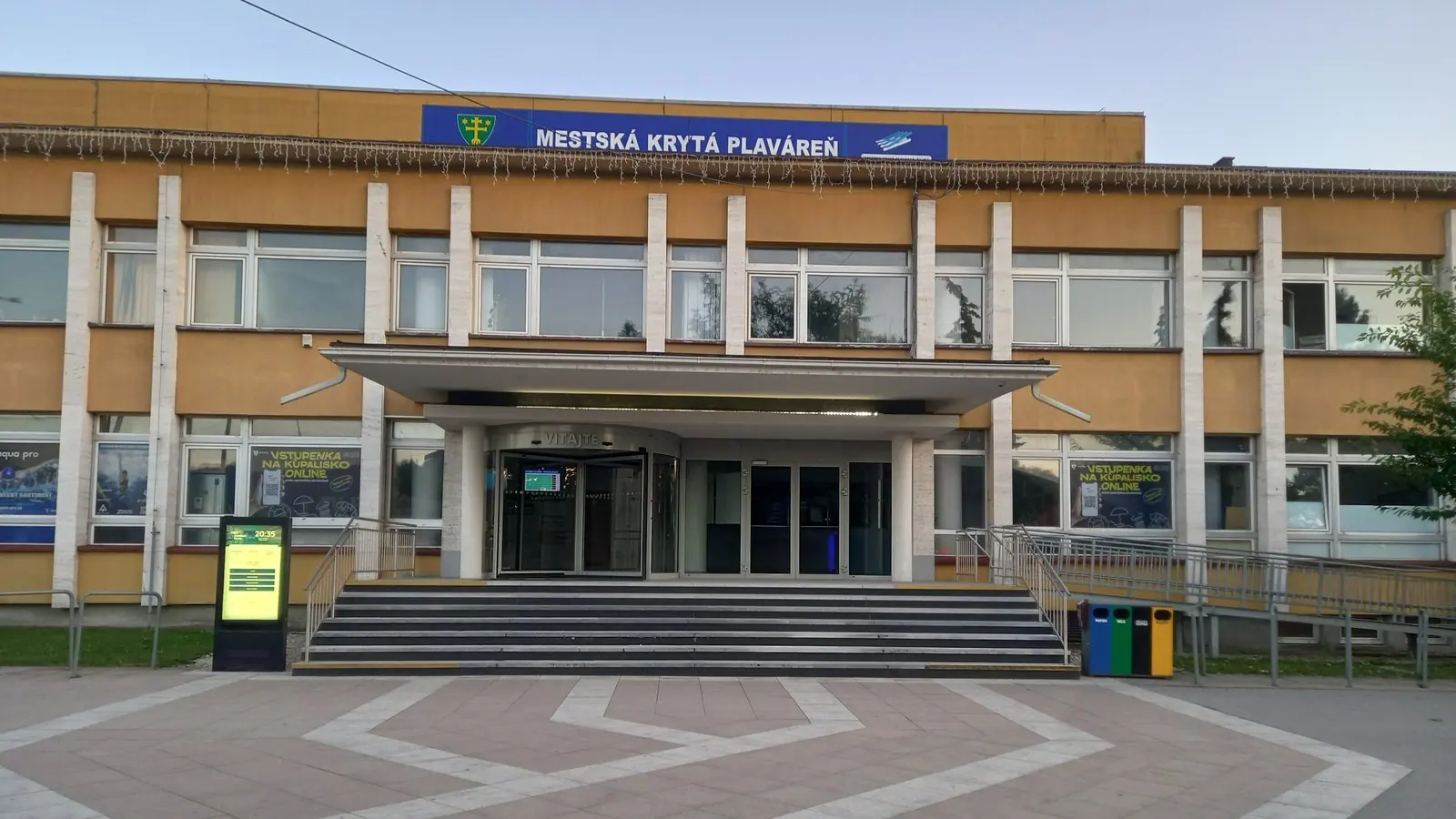 Žilina vyčíslila odložené investície do športovísk na 75 miliónov eur, krytú plaváreň zavrela počas leta