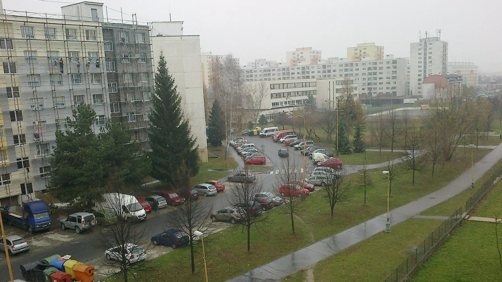Zóna C3 má 1 615 parkovacích miest. Pokutovať sa v nej začne až v októbri