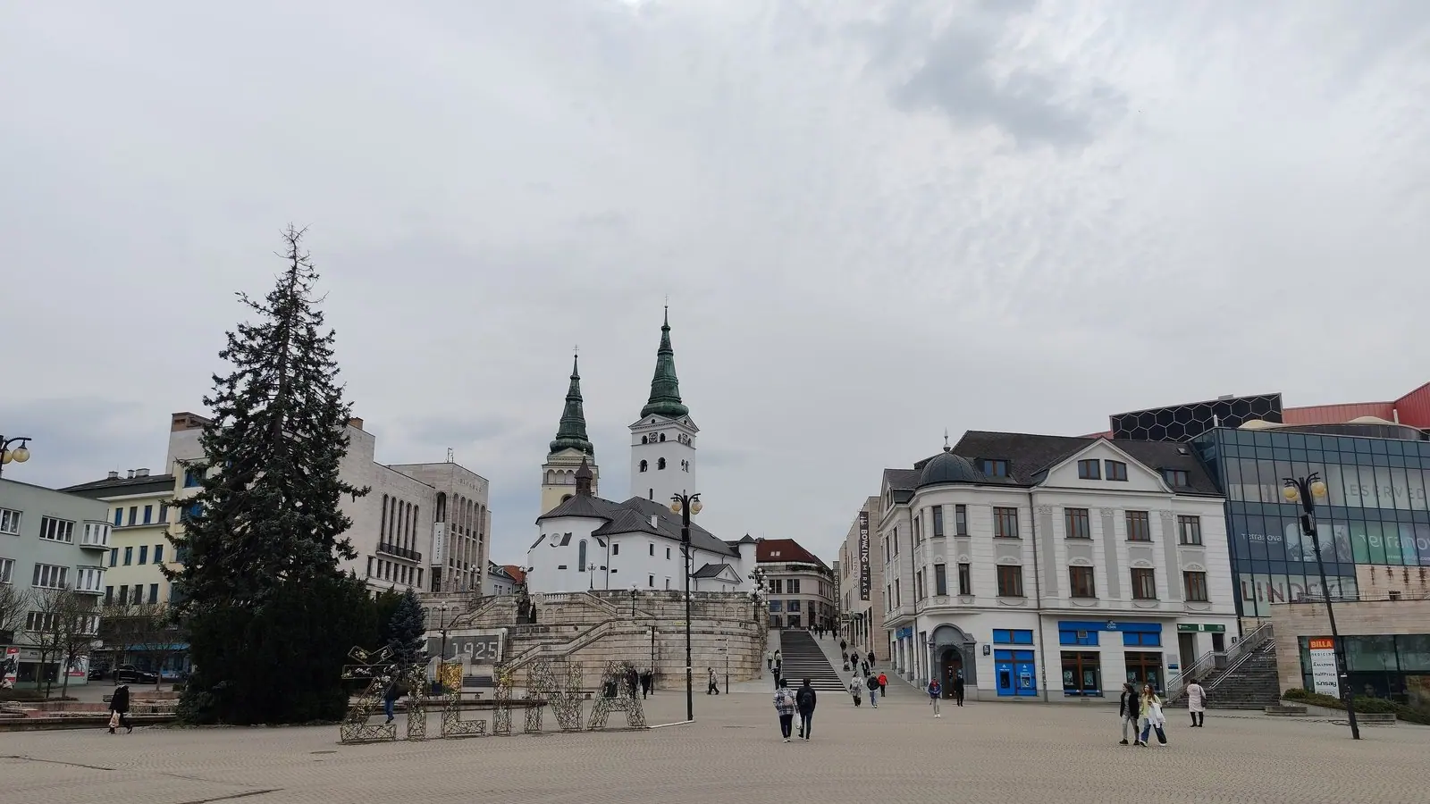 Žilina skončila rok 2025 s prebytkom 6,55 milióna eur. Z investičných peňazí minula len polovicu